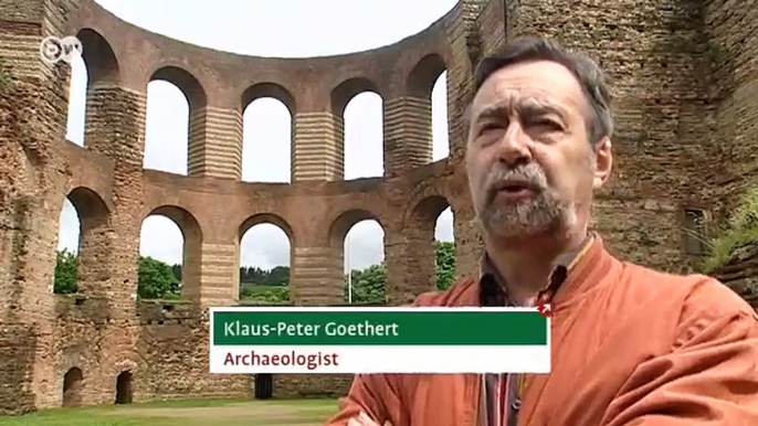 Trier - Romans, Riesling, Romanticism | Discover Germany