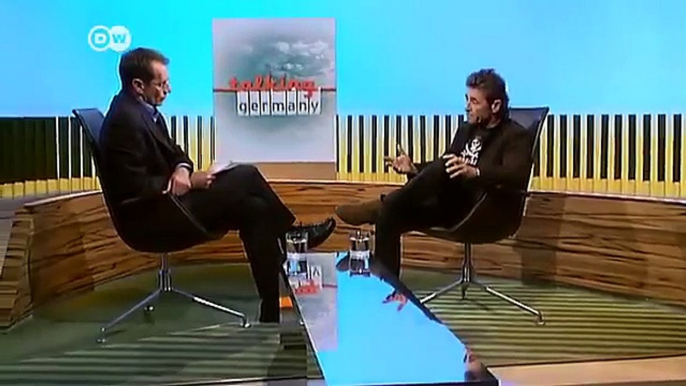 Our guest on 06.02.2012 Peter Maffay, Rock star | Talking Germany