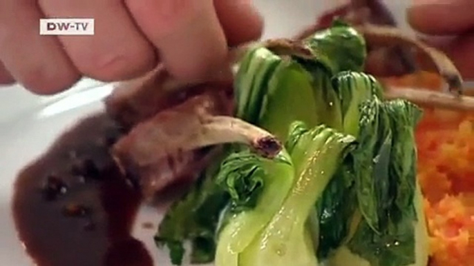 à la carte - Pork with root vegetables | euromaxx