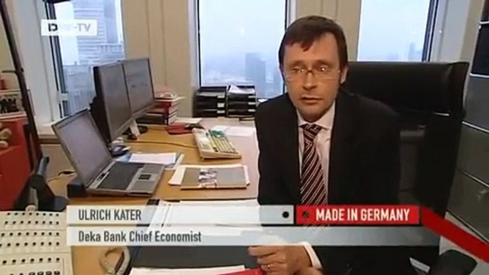 Made in Germany | Germany: Bank exposure | Deutsche Welle