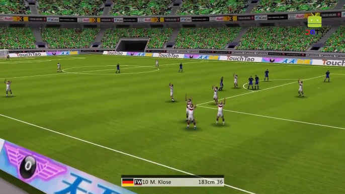 Winner Soccer Evo Elite Android Gameplay [HD]