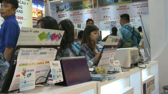 Promo Tiket & Paket Wisata Murah di Astindo Travel Fair