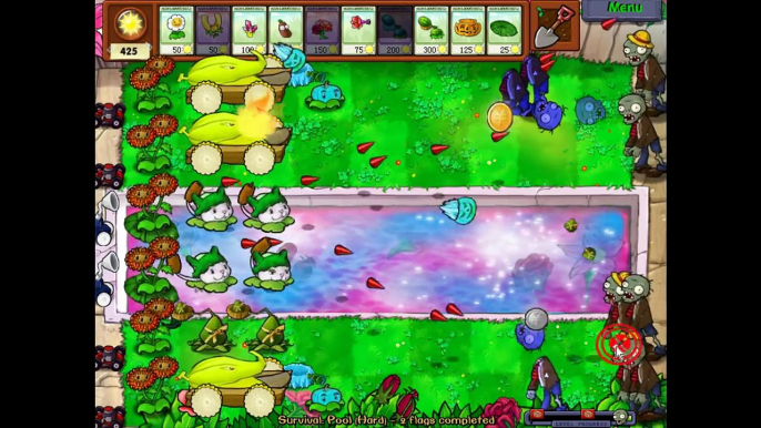 Plants vs Zombies Mod Plants Garden - New Version