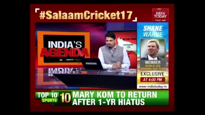 India Today To Host Biggest Cricket Conclave In London School Of Business