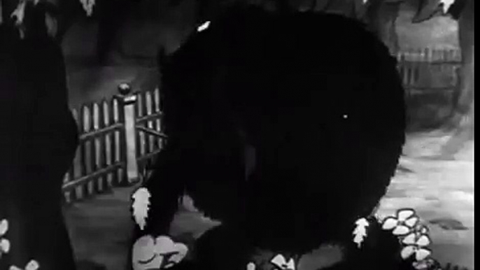 Mickey Mouse 1930 The Gorilla Mystery