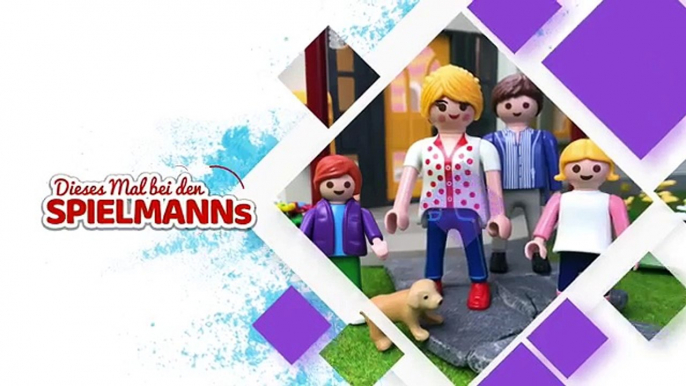 JUNGE ODER MÄDCHEN? Chaos beim Einrichten des Babyzimmers Playmobil Film deutsch