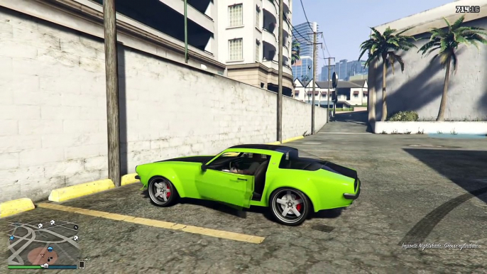 NOUVELLE IMPONTE NIGHTSHADE ! GTA 5 ONLINE