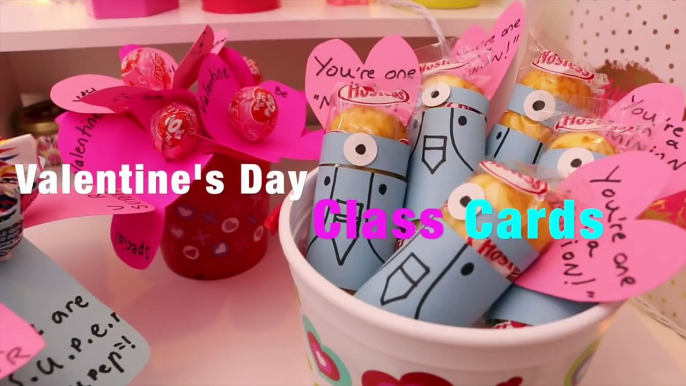 2 DIY Valentines Day Cards | how to make valentines day cards boys & girls | best friends