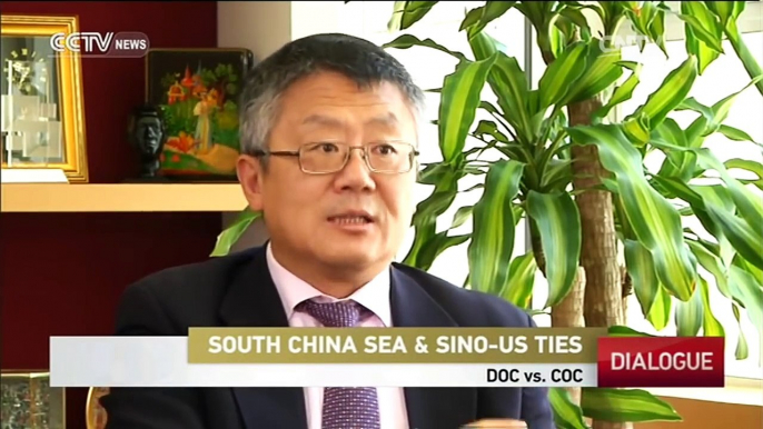 Dialogue— South China Sea & Sino-US Ties 06/06/2016 | CCTV