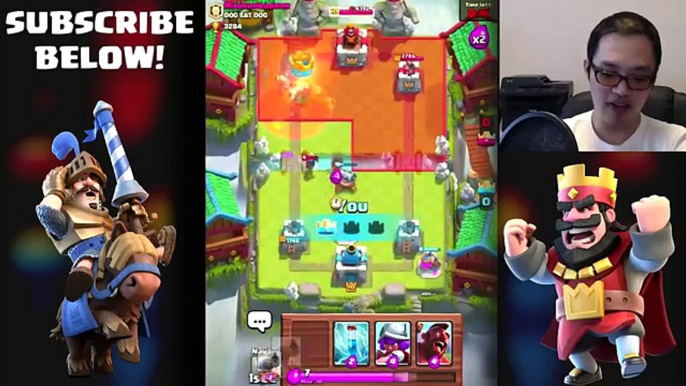 Clash Royale SO LUCKY! Opening Giant/Magical/Super Magical Chests (Best/Luckiest Chest Opening Ever)