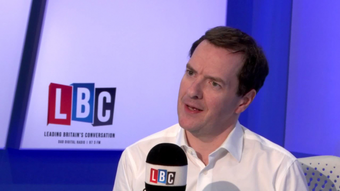 George Osborne Confirms Government Had No Plan For Brexit