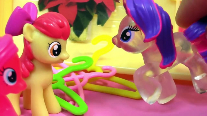 Pinkie Pie Pizza Pie - My Little Pony Apple Bloom MLP Toy Baking Cooking Series Blind Bag