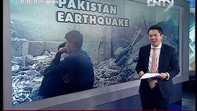 18 killed as 7.2 magnitude earthquake hits Southwest Pakistan