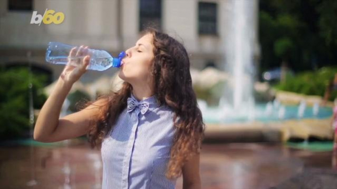 If You Drink Bottled Water, You're Probably Ingesting Plastic