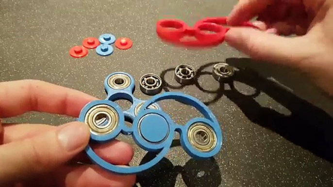 How to clean your bearings for better fidget spinners