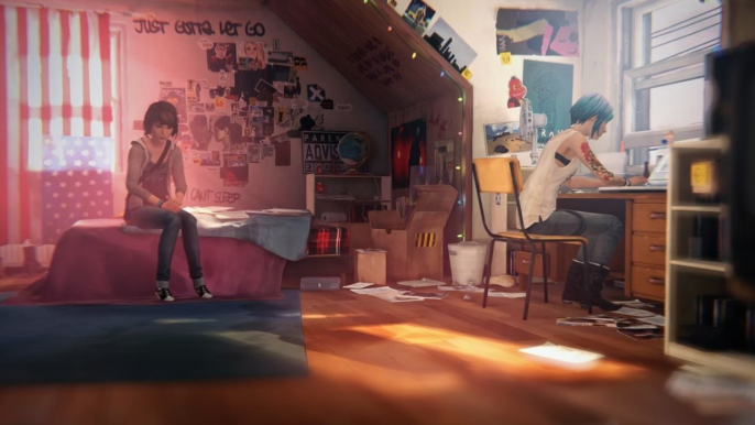 Mensaje de  DONTNOD Entertainment sobre Life is Strange 2