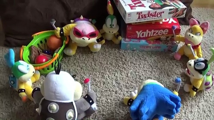 The Koopaling Picnic