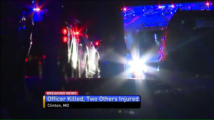 Missouri Police Officer Killed While Responding to 911 Call