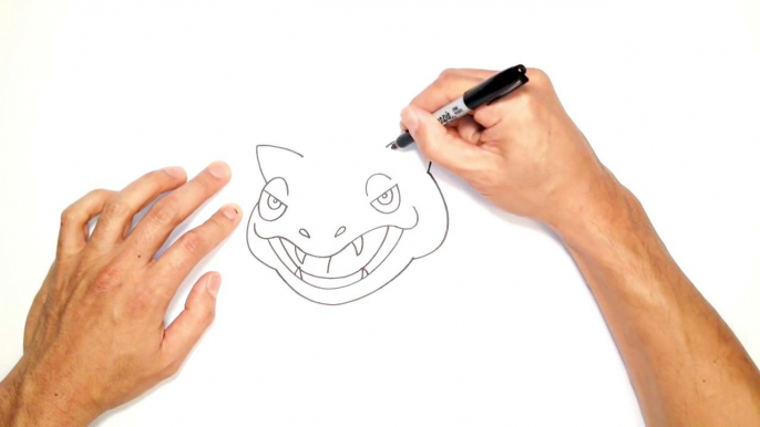 How to Draw Venusaur | Pokemon
