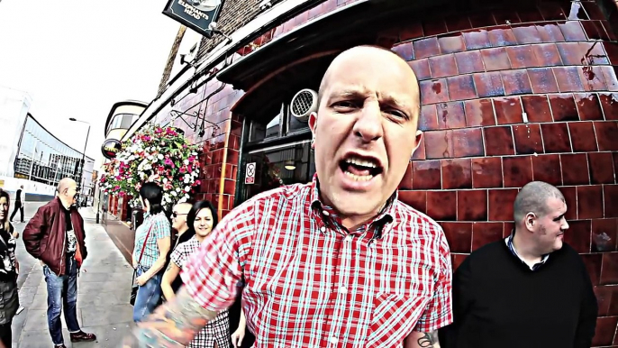 Booze & Glory - London Skinhead Crew  [Official Video]