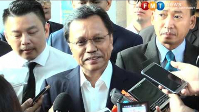 Parti baharu Shafie lebih berminat satukan rakyat Sabah, bukan parti