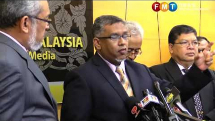 Khalid Ismath innocent until proven guilty, says Hanipa