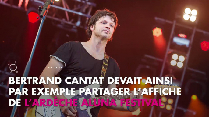 Bertrand Cantat : L’ex-leader de Noir Désir déprogrammé d’un nouveau festival