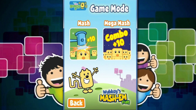 Wow! Wow! Wubbzys Mash-Em Fun -best app demos for kids