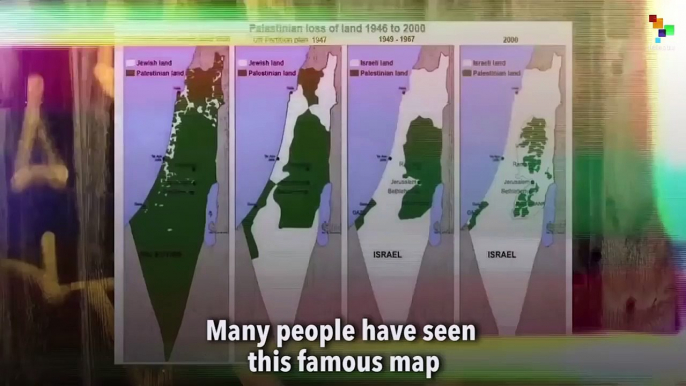 Abby Martin: How Palestine Became Colonized