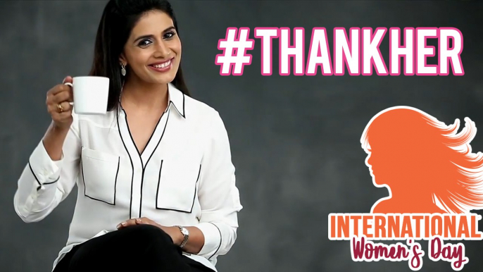 Women's Day Special 2018 | #ThankHer | Sonali Kulkarni | A Tribute To Women | Rajshri Marathi