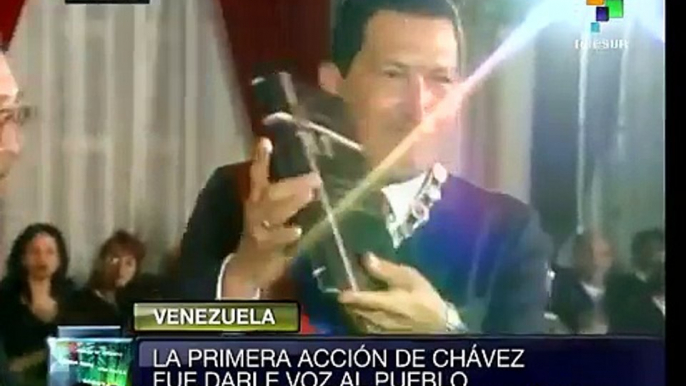 Chavez's economic legacy has ensured social inclusion in Venezuela