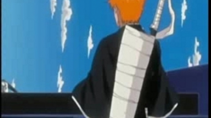 AMV Bleach (Ichigo face à son Hollow)