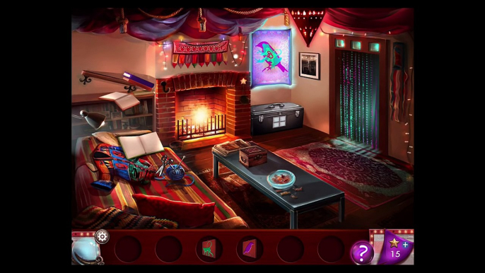 Adventure Escape Midnight Carnival: Chapter 2 Walkthrough & iOS iPad Gameplay (by Haiku Games)