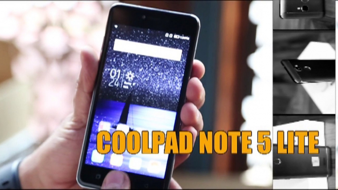 COOLPAD NOTEPAD LITE Review | Hands on With Gaurav | NewsX Tech