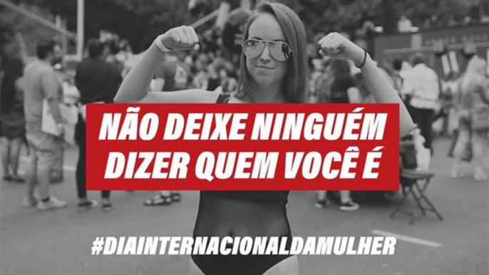 Dia Internacional das Mulheres: Inpire-se com elas!