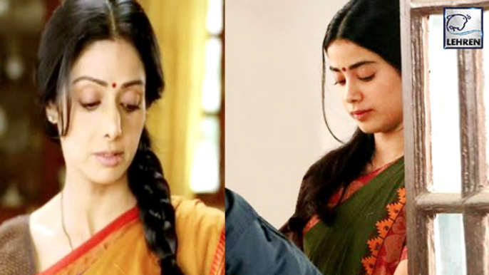 Post Sridevi's Demise Janhvi Kapoor Resumes Shooting For Dhadak