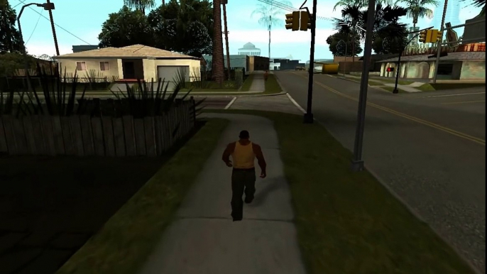 Loquendo GTA San Andreas - Cj Juega A Yandere Simulator