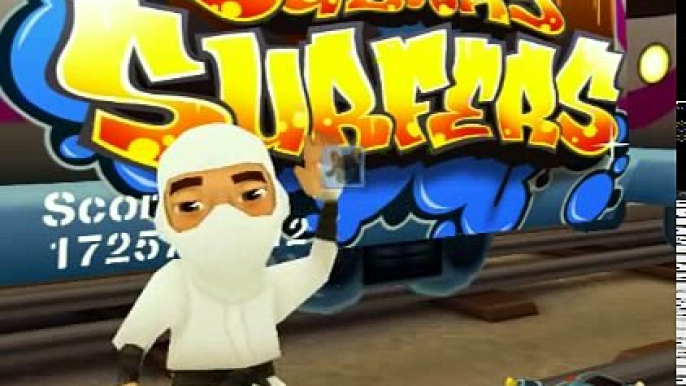 Como alterar os pontos do Subway Surfers