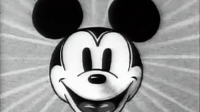 Walt Disney Cartoon - Mickey's Revue (1932)