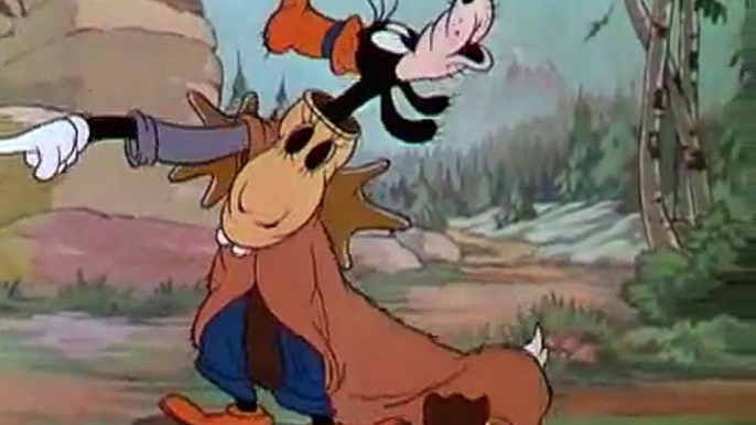 Moose hunters (mickey mouse - 1937)