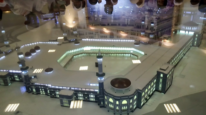 Exhibition - Two Holy Mosques Architecture With translation