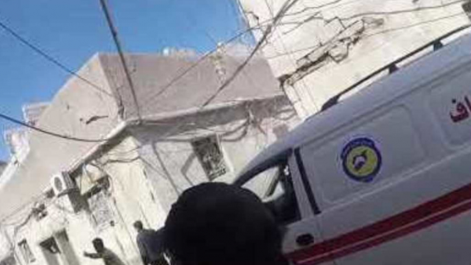 White Helmets Accuse Government Forces of Targeting Search and Rescue Operations