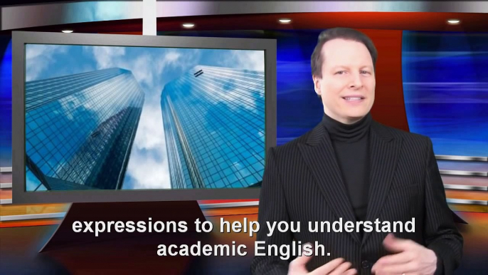 Learn English with Steve Ford-TOEFL-IELTS Lesson 13- How to Pass Speaking-Writing Section