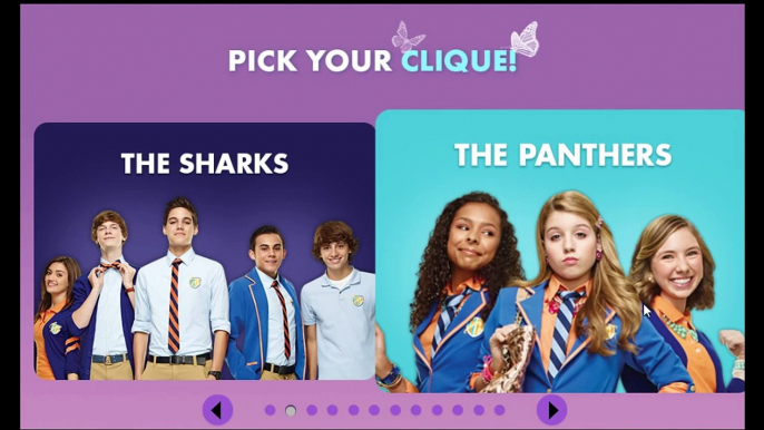 Nick Games | Every Witch Way | Whos Your EWW Crush?