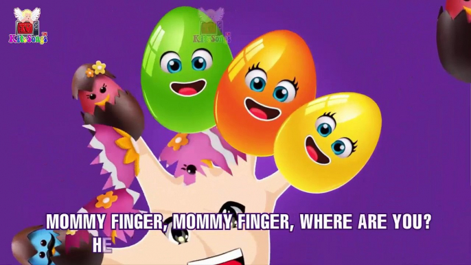 Talking Tom and Friends 2 - Top 10 Finger Family Songs - Nursery Rhymes For Children
