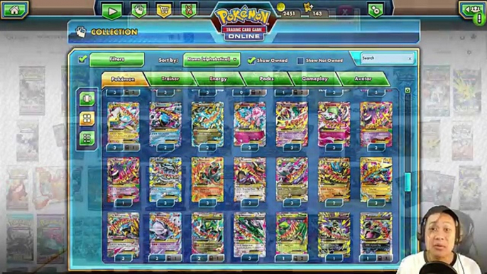 (Guide) How To Get Pokemon Cards You Want on The Pokemon Trading Card Game Online