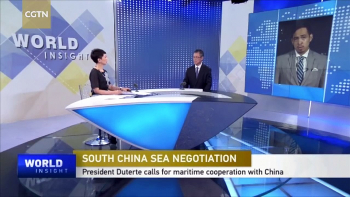 Can a new framework on South China Sea bring Beijing and Manila closer?