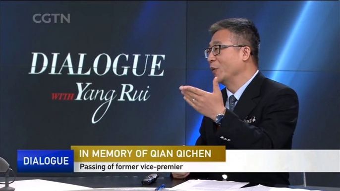 China bids farewell to late diplomat trusted by generations of leaders