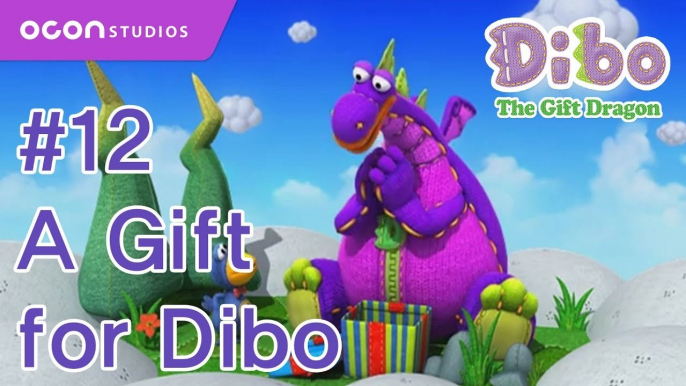 [Dibo the gift dragon] #12 A Gift for Dibo(ENG DUB)ㅣOCON