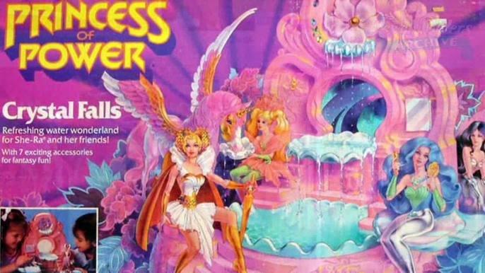 Jewel Power Gwen Doll Review | Princess Gwenevere (Starla) and the Jewel Riders | Archive Showcase